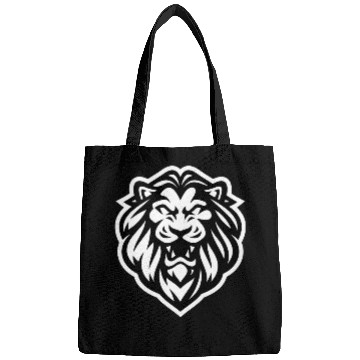 Discover Brave like a lion Bags