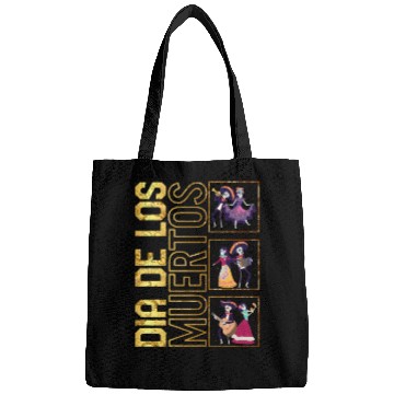 Discover Dia De Los Muertos Bags, Ballet Folklorico Sugar