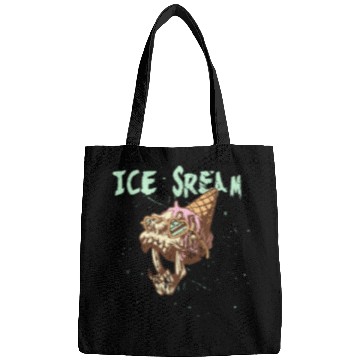 Discover Ice scream Halloween Bags