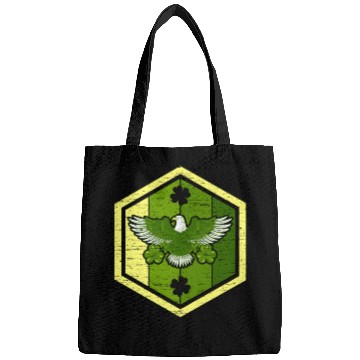 Discover Shenanigan Shamrock St. Patricks Day Irish Pride Bags