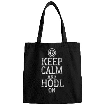 Discover Bitcoin Cryptocurrency Bitcoin BTC Bags