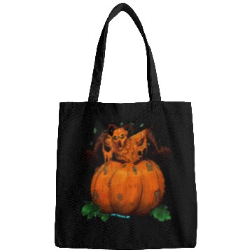 Discover Halloween Holiday Bags