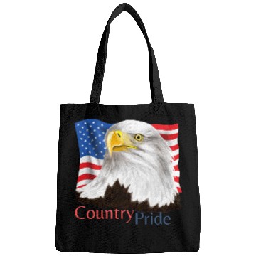 Discover Eagle of America Bags
