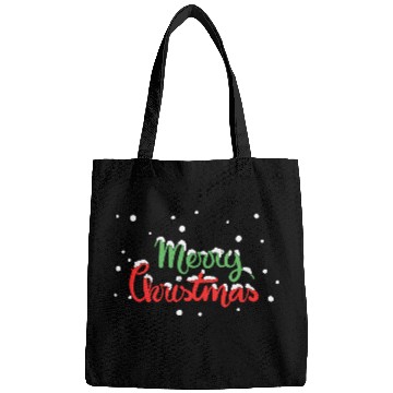 Discover Merry Christmas Bags