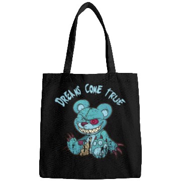 Discover dream's come true Teddys Horror Halloween Bags