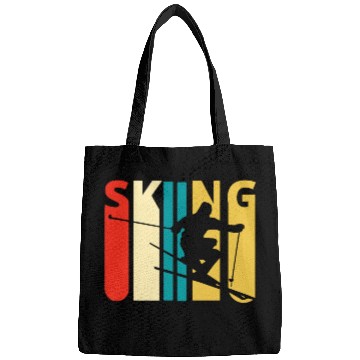 Discover Skiing Bags