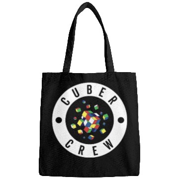 Discover Cuber Crew For Speed Cuber Bags