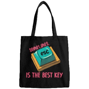 Discover Software Engineer Computer Key Programming Bags