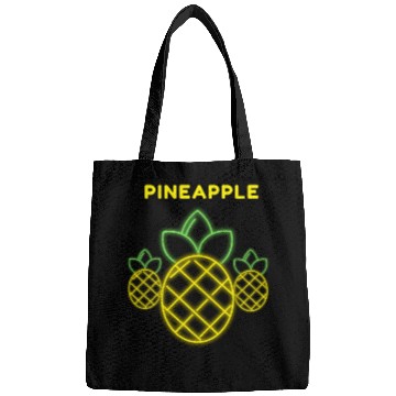 Discover Funny Fruits Pineapple Bags