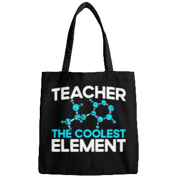 Discover Chemistry Gift Scientists Chemist Bags