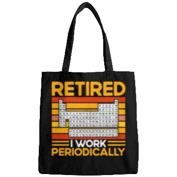 Discover Chemistry Gift Scientists Chemist Bags