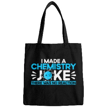 Discover Chemistry Gift Scientists Chemist Bags