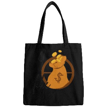 Discover money dollar Bags