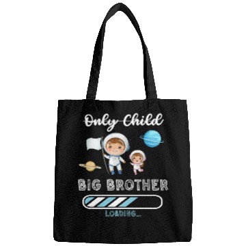 Discover Big brother space astronaut Bags