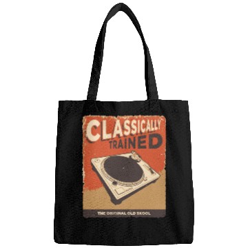 Discover Classically Trained Bags