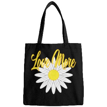 Discover daisy flower Bags