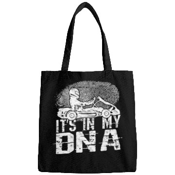 Discover Go Kart Racer Pit Crew Car Racing Karting Bags