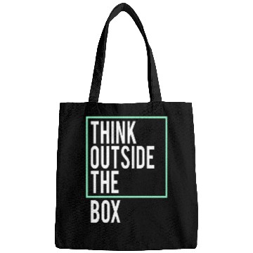 Discover Think outside the Box Bags