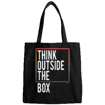 Discover Think outside the Box Bags