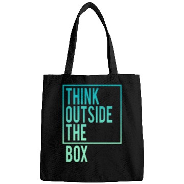 Discover Think outside the Box Bags