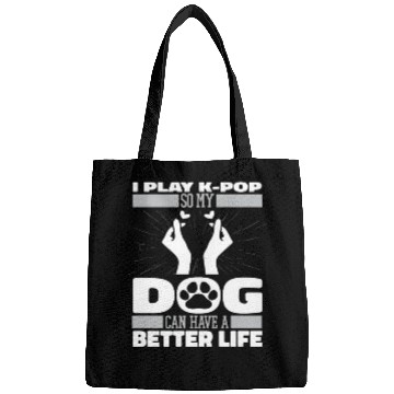 Discover K Pop Dog Bags
