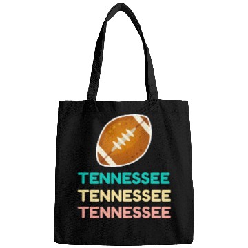 Discover Tennessee Game Day , Retro Tennessee Bags.