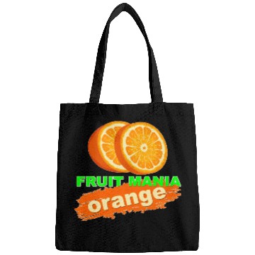 Discover FRUIT MANIA ORANGE Bags