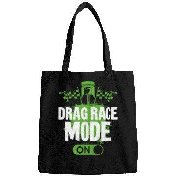 Discover Drag Racing Race Car Drag Race Bags