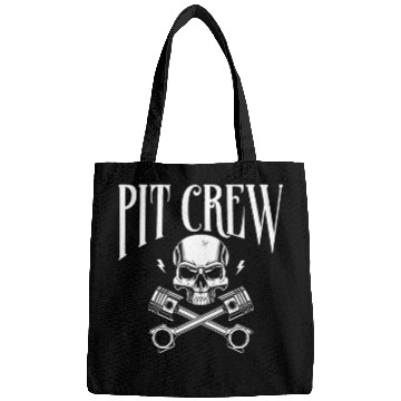 Discover Drag Racing Race Car Pit Crew Bags