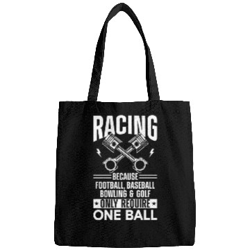 Discover Drag Racing Race Car Racing Bags