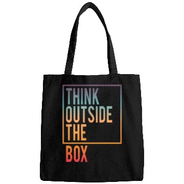 Discover Think outside the Box Bags