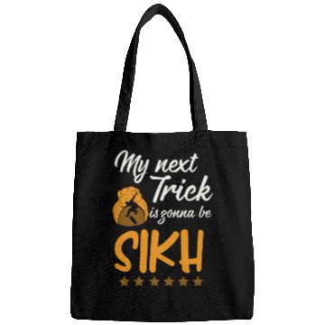 Discover My Trick Will Be Sikh Skateboarding Bags