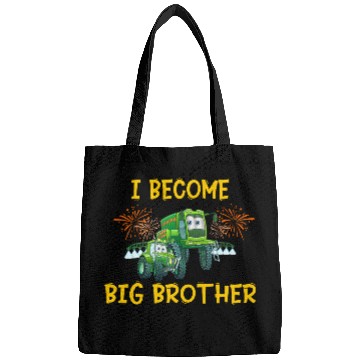 Discover Big brother farmer tractor Bags