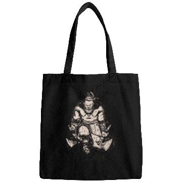 Discover Valhalla Calls So I Must Go Bags