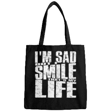 Discover Fight Depression Prevention Mental Awareness Bags