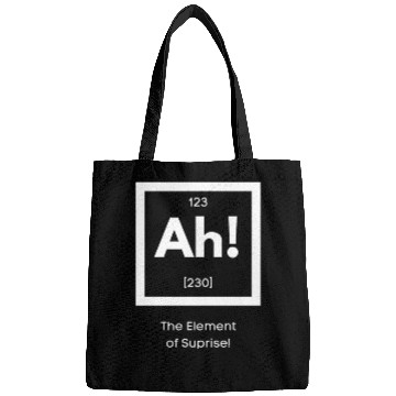 Discover Ah! The element of surprise! Bags