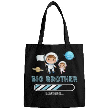 Discover Big brother space astronaut 2023 Bags