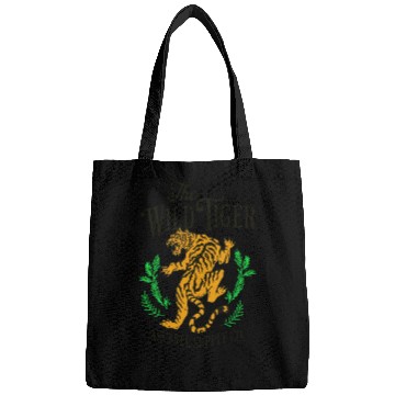 Discover Tiger Cat Animal Gift Idea Bags
