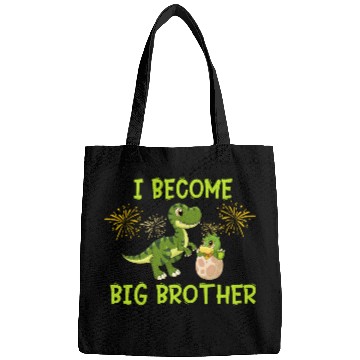 Discover Big brother dinosaur 2023 Bags