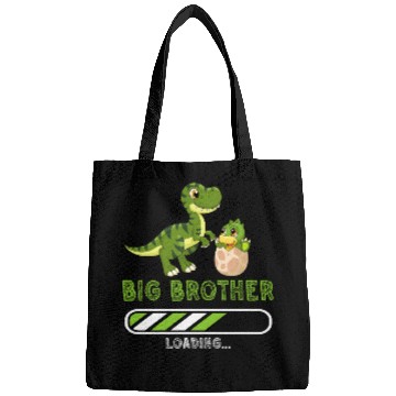 Discover Big brother dinosaur 2023 Bags