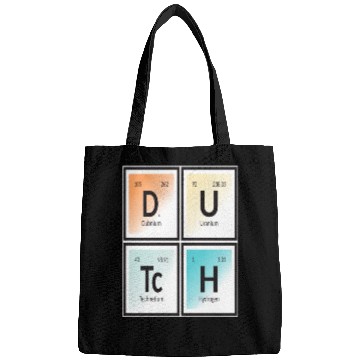 Discover Dutch | Periodic Table of Elements Bags