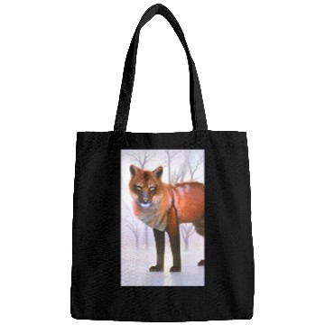 Discover Fox Bags