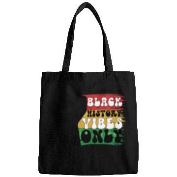 Discover Unapologetically Dope, Black History Month Bags