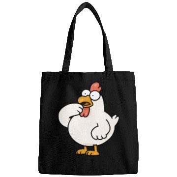 Discover Chickens Bags