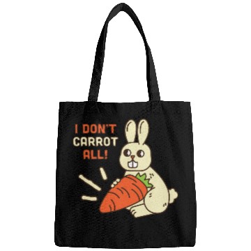 Discover i don't carrot all Bags
