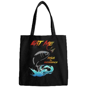 Discover tuna fish Bags design