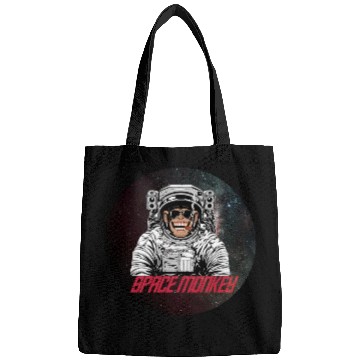 Discover Space Monkey Bags