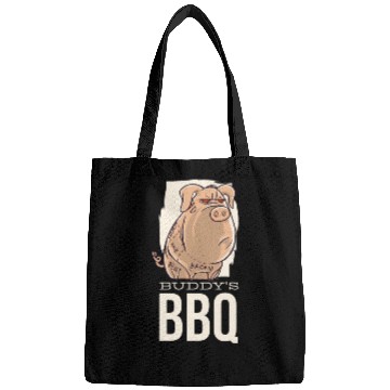 Discover Buddy's BBQ Bacon Pig Buddy's BBQ Bacon Pig inspir Bags