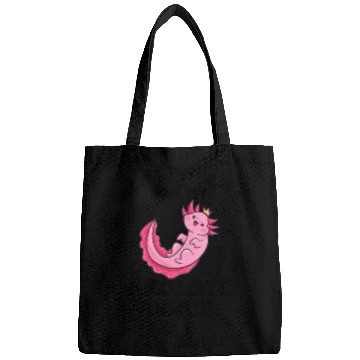Discover Dont Make Me Use My Axolotl Voice Bags