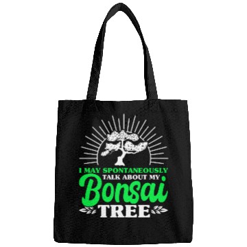 Discover Bonsai Tree Owner Gift Bonsai Tree Gardening Bags